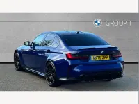 Used BMW 530 Competition Edition 530 HP (389 kW) 2026 Blue Sedan