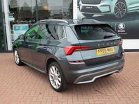 used Skoda Kamiq 1.5 TSI (150ps) SE L DSG SUV