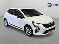 Used Renault Clio V Evolution 90 HP (66 kW) 2024 White Hatchback