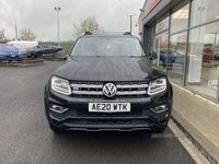 used VW Amarok A33 D/Cab Pick Up Highline 3.0 V6 TDI 204 BMT 4M Auto