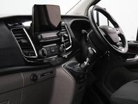 Used Ford Transit Custom Limited 130 HP (95 kW) 2022 White