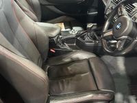 Used BMW 220 Sport Line 2014 Red Coupe