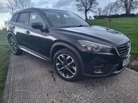 Used Mazda CX-5 Inclusive 150 HP (110 kW) 2015 Black SUV
