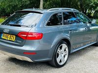 used Audi A4 Allroad 2.0 TDI 190 Quattro Sport 5dr [Nav]