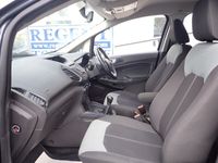 used Ford Ecosport 1.5 TDCi Zetec SUV 5dr Diesel Manual 2WD Euro 5 (90 ps)