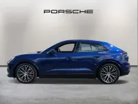 Used Porsche Macan Turbo 469 kW (639 HP) 2025 Blue SUV