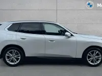 Used BMW X3 xLine 208 HP (152 kW) 2025 Mineral white metallic SUV