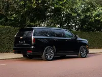Used Cadillac Escalade 2024 Black SUV