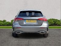Used Mercedes A200 Executive 161 HP (118 kW) 2020 Grey Hatchback