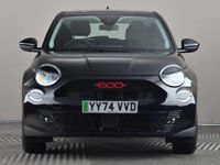 Used Fiat 600 Red 114 kW (156 HP) 2024 Black SUV