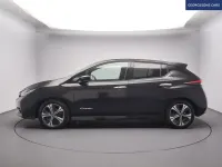 Used Nissan Leaf Tekna 110 kW (150 HP) 2020 Black Hatchback