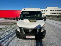 Used Nissan Interstar Acenta 135 HP (99 kW) 2022 White Van