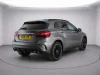 Used Mercedes GLA200 AMG line 2018 Grey SUV