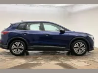 Used Audi Q4 e-tron Sport 125 kW (170 HP) 2021 Blue SUV