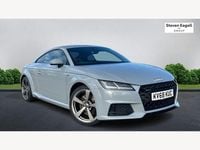 Used Audi TT Advanced 245 HP (180 kW) 2019 Grey Coupe