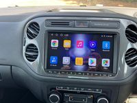 Used VW Tiguan 2014 Black SUV