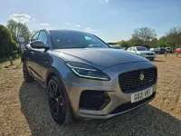 Used Jaguar E-Pace R-Dynamic 204 HP (150 kW) 2021 Grey SUV