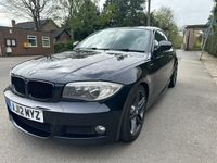 used BMW 118 Coupé 