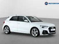 Używany Audi A1 S-Line 2020 Biały SUV