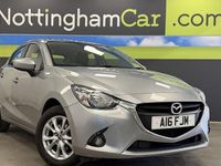 Używany Mazda 2 75 KM (55 kW) 2015