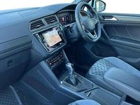 Used VW Tiguan R-line Edition 150 HP (110 kW) 2024 White SUV