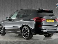 used BMW X3 M 3.0i Competition Auto xDrive (s/s) 5dr