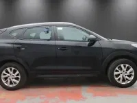 Used Hyundai Tucson SE 132 HP (97 kW) 2019 Black SUV