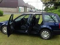 Used VW Golf IV 2002 Hatchback