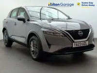 Used Nissan Qashqai Acenta Premium 140 HP (102 kW) 2023 Grey SUV