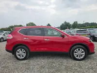 Używany Nissan X-Trail Acenta 163 KM (119 kW) 2016 Czerwony SUV