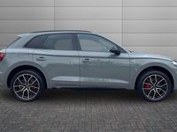 Used Audi Q5 Comfort 204 HP (150 kW) 2022 Quantum grey SUV