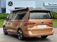 New VW California California 150 HP (110 kW) 2026 Gold Van