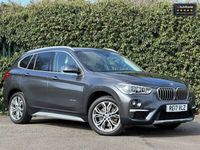 used BMW X1 xDrive 20i xLine 5dr Step Auto