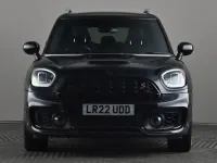 Used Mini Cooper S Comfort 178 HP (130 kW) 2022 Blue/black Hatchback