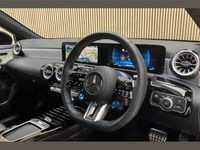 Used Mercedes A35 AMG Premium 301 HP (221 kW) 2025 Black Hatchback