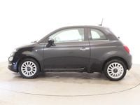 Used Fiat 500 2023 Black Hatchback