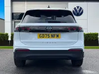 New VW Tiguan Match 150 HP (110 kW) 2025 White SUV