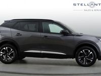 Used Peugeot 2008 GTi 131 HP (96 kW) 2022 Grey SUV