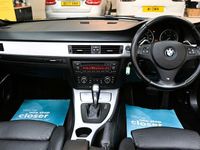 Used BMW 320 Cabriolet M Sport 184 HP (135 kW) 2012 White Cabriolet