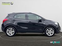 used Vauxhall Mokka 1.4I TURBO TECH LINE 2WD EURO 6 (S/S) 5DR PETROL FROM 2016 FROM TIPTREE (CO5 0LG) | SPOTICAR