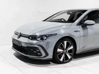 Używany VW Golf VIII GTD 200 KM (147 kW) 2022 Szary Hatchback
