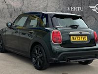 Used Mini Cooper Hatch 134 HP (98 kW) 2022 Green Hatchback