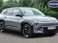 Used Kia EV3 GT-Line 150 kW (204 HP) 2025 Grey SUV