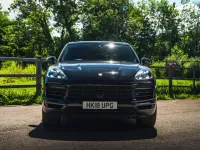 Used Porsche Cayenne 462 HP (339 kW) 2018 Black SUV