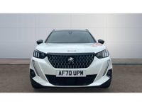 used Peugeot 2008 1.2 PureTech 130 GT Line 5dr EAT8 Petrol Estate