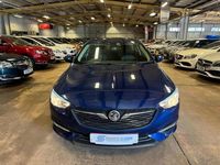 Used Vauxhall Insignia Design Edition 110 HP (80 kW) 2019 Blue Hatchback