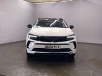 Used Vauxhall Grandland X Ultimate 136 HP (100 kW) 2024 White SUV