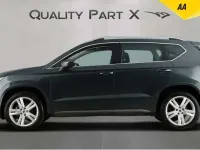 Second-hand Seat Ateca FR 150 CP (110 kW) 2022 Verde SUV