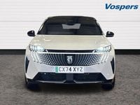 Used Peugeot 3008 GTi 156 kW (213 HP) 2024 White SUV