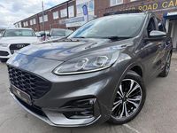 Second-hand Ford Kuga ST-Line X 150 CP (110 kW) 2020 Gri SUV